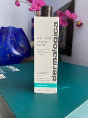 Dermalogica Age bright Clearing Serum 30ml
